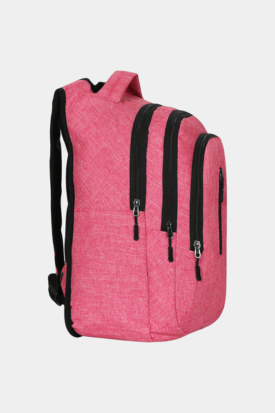 Miracle My Polo Bat Type Casual Backpack High School and Middle School Bag