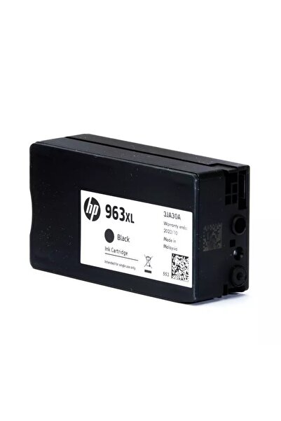 HP 963XL High Yield Black Original Ink Cartridge