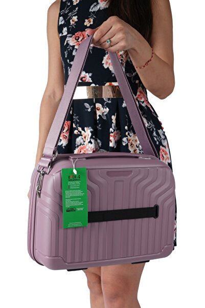 Benetton 14BNT1770 2025-2026 YENİ SEZON ÖZEL SERİ VALİZ SETİ AİLE VALİZ SETİ