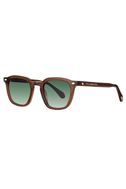 Polo Santa Barbara&Racquet Club Sb1162 C5 47-21 145 Santa Barbara Polo Unisex Sunglasses