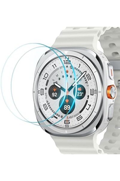 O Ozone (Pack of 2) Screen Protector for Samsung Galaxy Watch Ultra 47mm |Clear