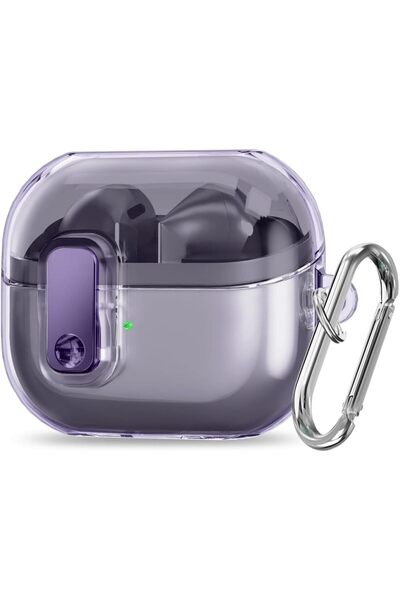 O Ozone غطاء حماية لسماعات سامسونج جالاكسي بادز 3 وبادز 3 برو (2024)، مضاد لل...