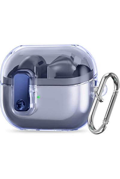 O Ozone غطاء حماية لسماعات سامسونج جالاكسي بودز 3 وبودز 3 برو (2024) - مضاد ل...