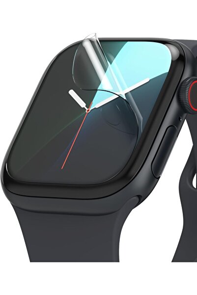 Ringke واقي شاشة مزدوج سهل الاستخدام لساعة Apple Watch Series 10 (42 مم) | غش...