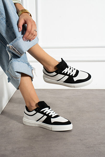 pasyone Black Women's Casual Stylish Sneaker Sports Shoes