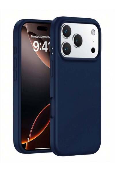 Aookay جراب متوافق مع iPhone 17 Pro Max، سلسلة Silky and Soft Touch من السيلي...