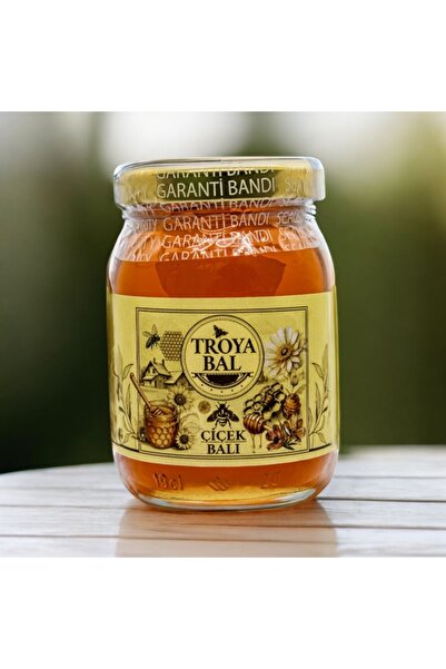 TROYA ARICILIK GIDA TroyaÇiçek Balı 250 g