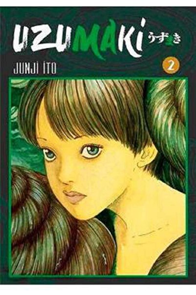 Gerekli Şeyler Yayıncılık Uzumaki 2