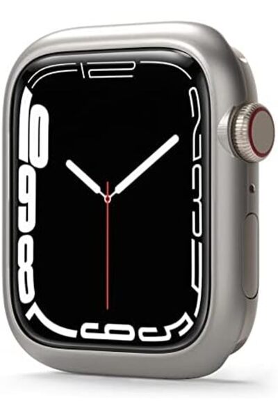 Ringke Apple Watch 8 / 7 41mm | Bezel Styling| Silver (41-09)