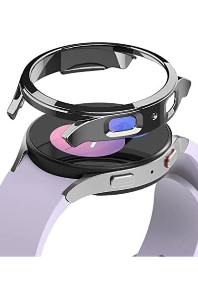 Ringke Samsung Galaxy Watch 5 40mm Case| Slim Series| Dark Chrome