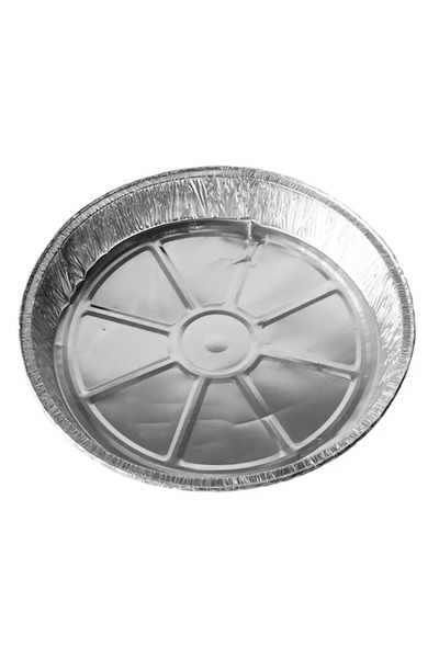 Alabala Set 2 tavite pentru tort Ultra, aluminiu, 23x5 cm, Argintiu