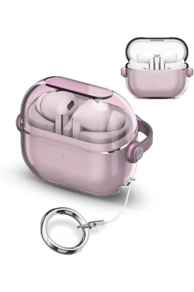 O Ozone Case For Samsung Galaxy Buds 3 & Galaxy Buds 3 Pro Case Cover