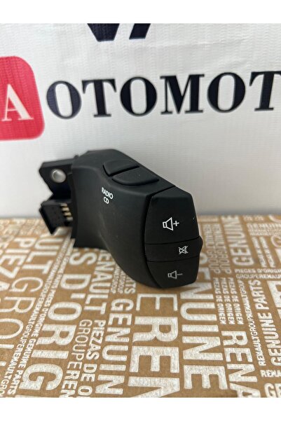 uca otomotiv Radyo Kumanda Kolu - Renault Megane 3 Fluence