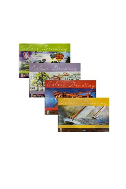 Muhtelif Umur Spiral Picture Book 17*25 15 Pages