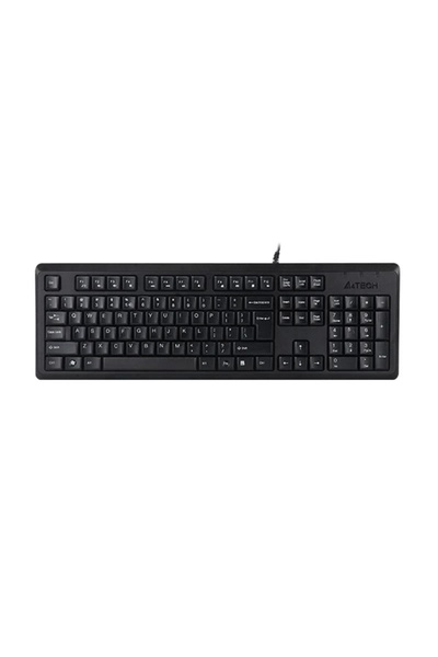 Genel Markalar Kr-92 Q Tr Mm Siyah Usb Kablolu Klavye