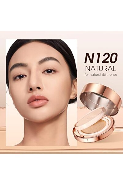 O.TWO.O Cosmetics FASHIONISTADEAL O.TWO.O ALL DAY SOFT FOCUS POWDER & CUSHION CREAM (N120, NATURAL)