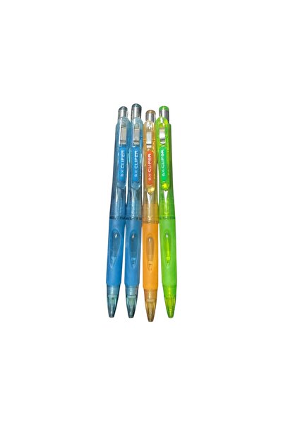 WOODDOOM Colorful versatile pen 0.5mm set of 4