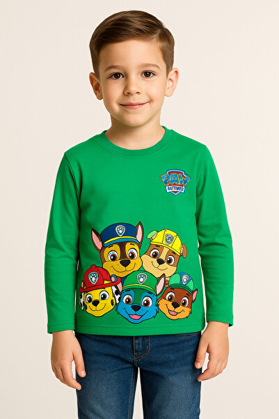 KAMİKAM Παιδικά μπλουζάκια