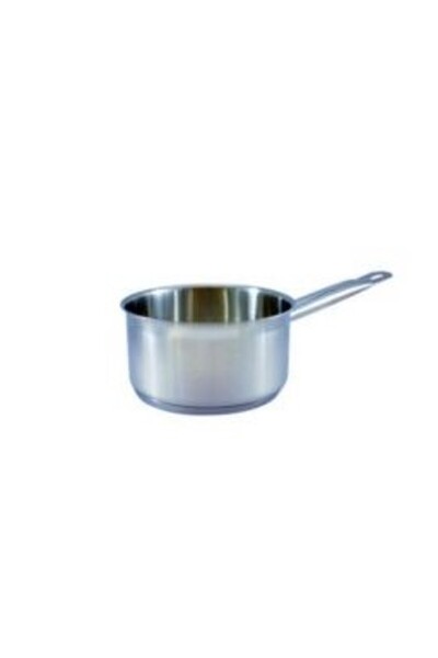 GARDENİA Cratita inox + coada 2.5l/18cm,