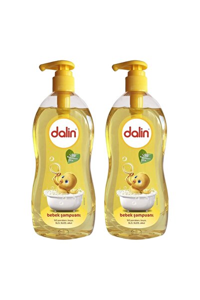 Dalin Baby Shampoo 500 ml X 2 Pieces