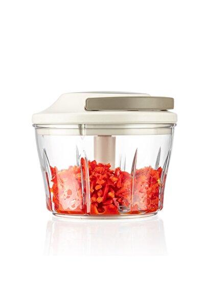 CERONNI Stringed Hand Rondosu Beige