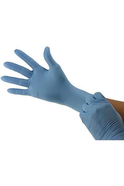 CRANBERRY BeeSure Nitrile Powder Free Exam Gloves Small BE1116 100