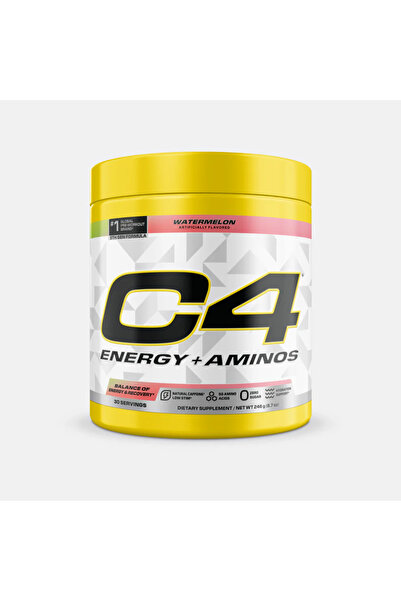 Cellucor C4 Energy + Aminos Watermelon 30 حصة