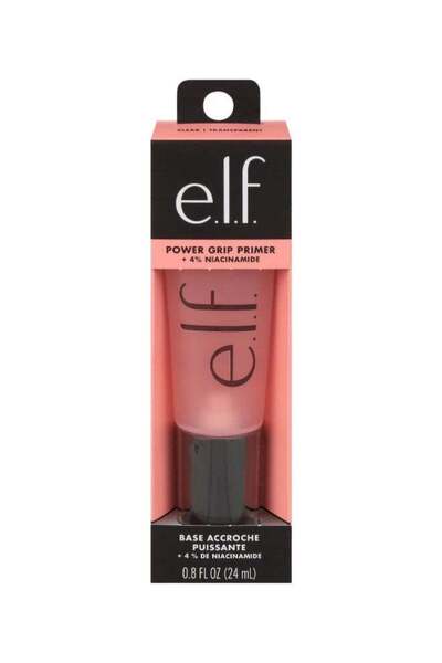 ELF e.l.f. Power Grip Primer + 4% Niacinamide 0.8 Fl. Oz