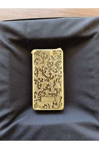 Markasız ucuz Ultra Lüx Full Metal Hediyelik Çakmak