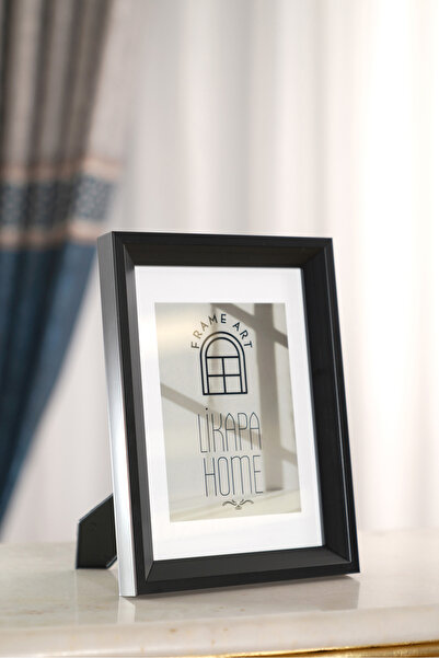 LİKAPA Çerçeve 13x18 Camlı Fotoğraf, Belge Çerçevesi Dikey Yatay Ayarlanabili...