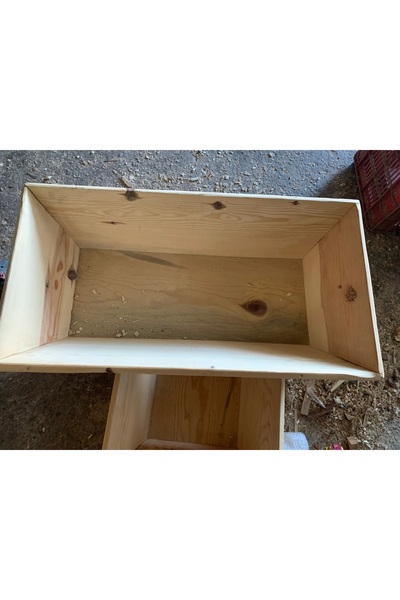 Tunca Bread Tray Quantity Price 18 Pieces Per Tray 80X43 Depth 19 cm