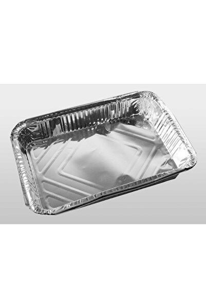 Alabala Set 2 caserole pentru 6 portii Ultra, aluminiu, 1750 ml, Argintiu