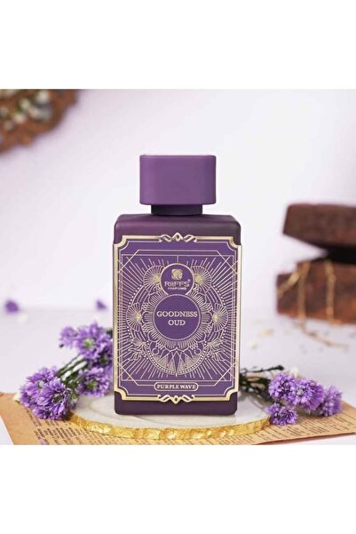 Reeves عطر جودنس عود بيربل ويف للجنسين أو دو بارفان - 100 مل من