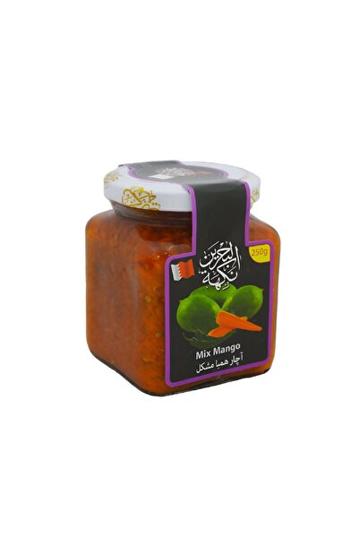 Others Agarhamba Mixed Bahraini Flavor 250g