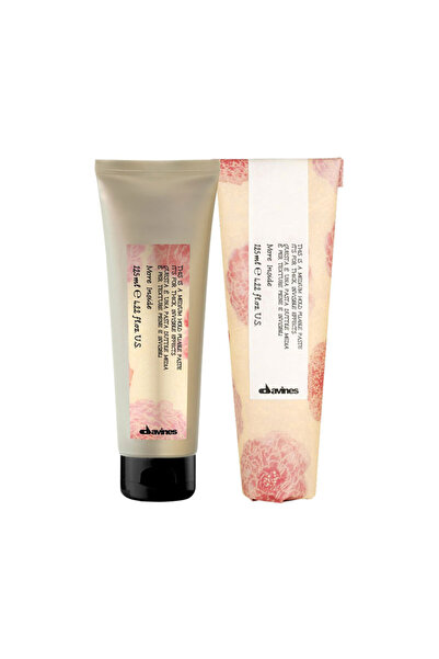 Davines More Inside Medium Hold Pliable Paste Orta Tutucu Krem Wax 125ml