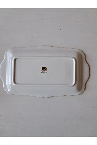 Royal Albert Old Country Roses English Antique Porcelain Tray