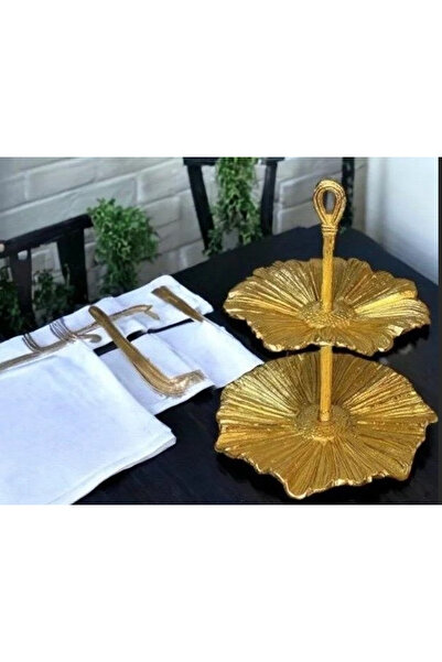 iza DECORATIVE PLATE STAND