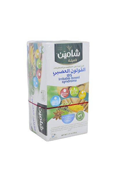 Others خلطة القولون العصبي شامين 20 ظرف