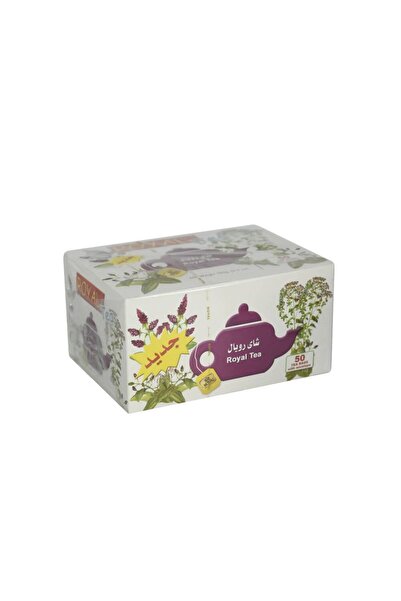 Royal Royal Natural Herbal Tea 50 Bags