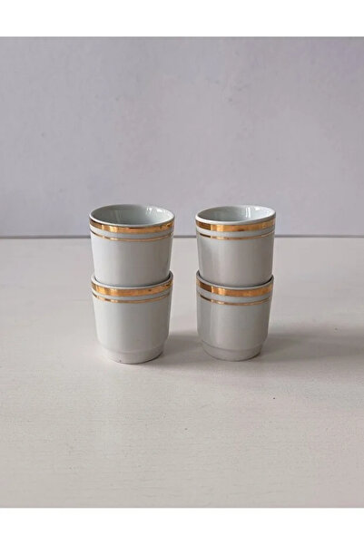 ABBETC Nurantik Bavaria Antique Egg Cup Set of 4 Small Size