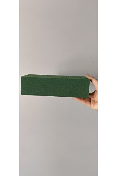 5-Piece Floral Oasis Foam – Flower Arrangement Sponge