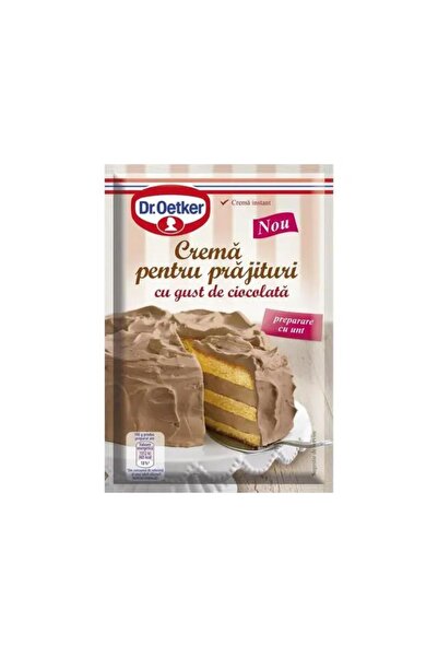 Dr. Oetker Dr.Oetker Chocolate Cake Cream 140g
