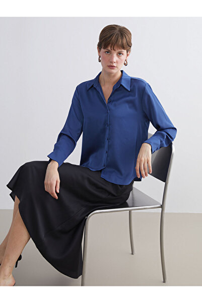 LC Waikiki Timeless Store: Timeless Recommendations |   Satin Women's Shirt
