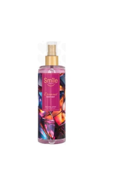 SMILE معطر جسم 150 مل-دايموند