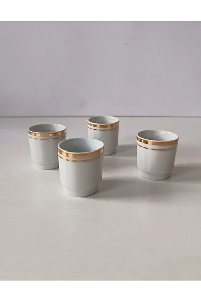 ABBETC Nurantik Bavaria Antique Egg Cup Set of 4 Small Size