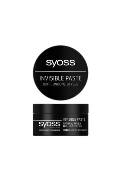 Syoss Invisible hold hair wax 100ml