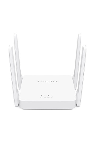 TP-LINK e-13 Mercusys Ac10 Ac1200 867mbps/5ghz/300mbps/2.4ghz Dual Band Kablosuz Router