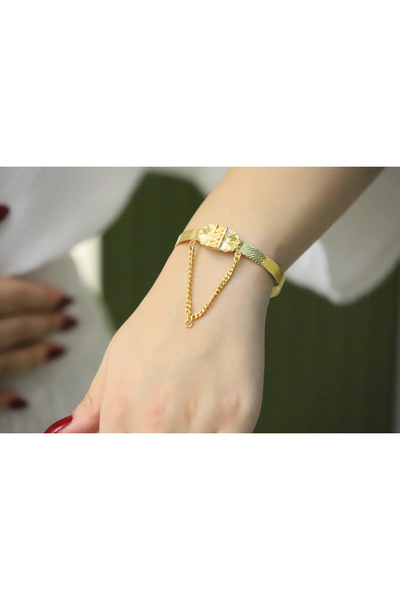 tekinkuyumculuk 19.29 gr (GRAM) Diyarbakır hasırı bilezik el işlemeli