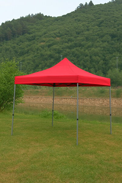 Selçuklu Tekstil 3x3 katlanır kamelya gazebo çadır- kamelya- gölgelik- çardak...