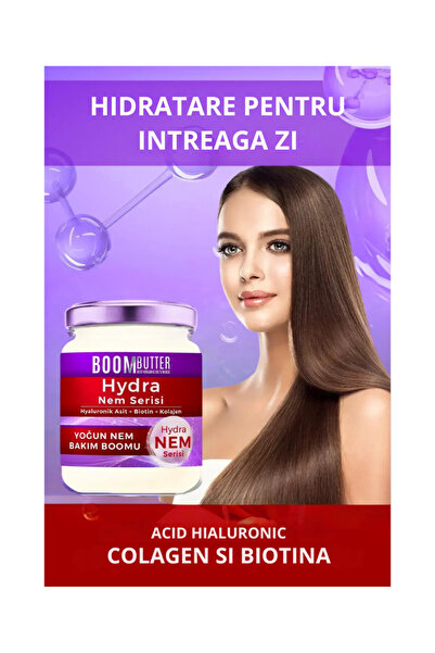 PROCSIN Boom Butter Intense Hydration Mask for Damaged Hair